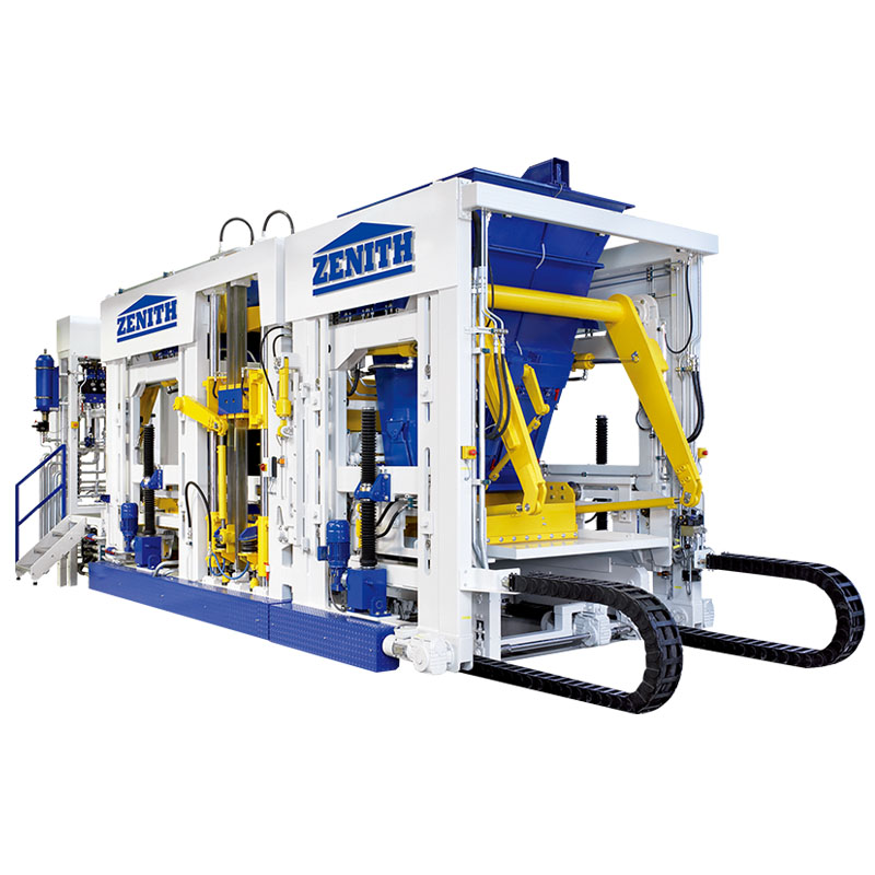 Brick Laying Machine